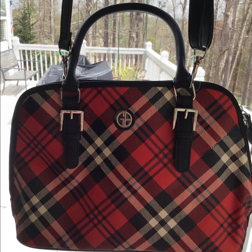 GIANI BERNINI ladies NWT handbag - Picture 7 of 13